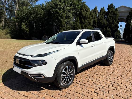FIAT TORO 1.3 TURBO 270 FLEX ENDURANCE AT6